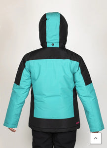 Giacca sci bimba