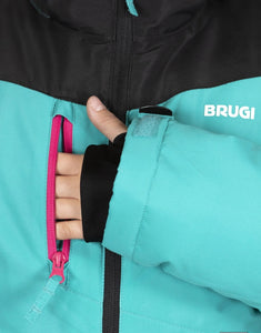 Giacca sci bimba