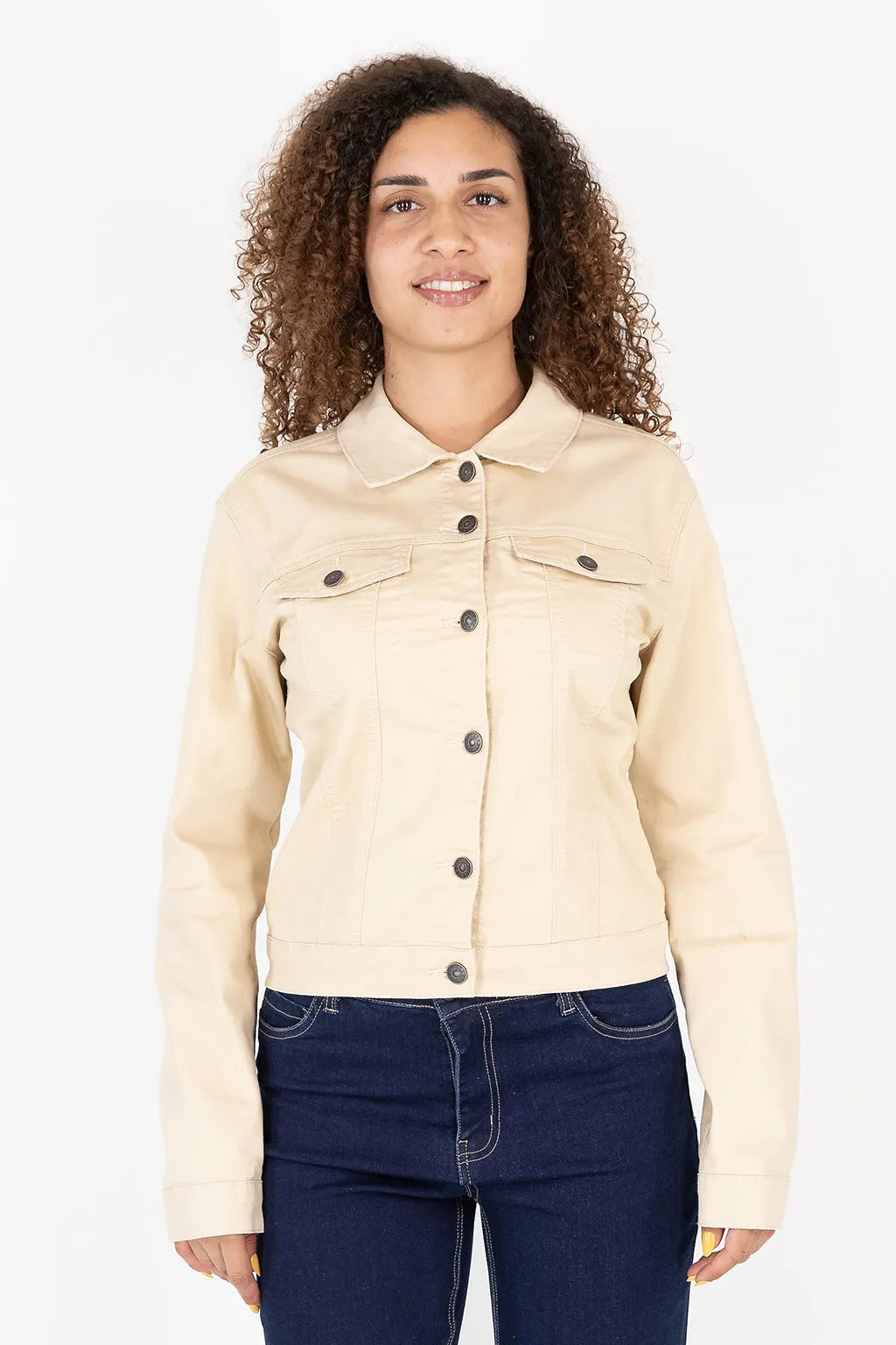 Giacchetto Jeans