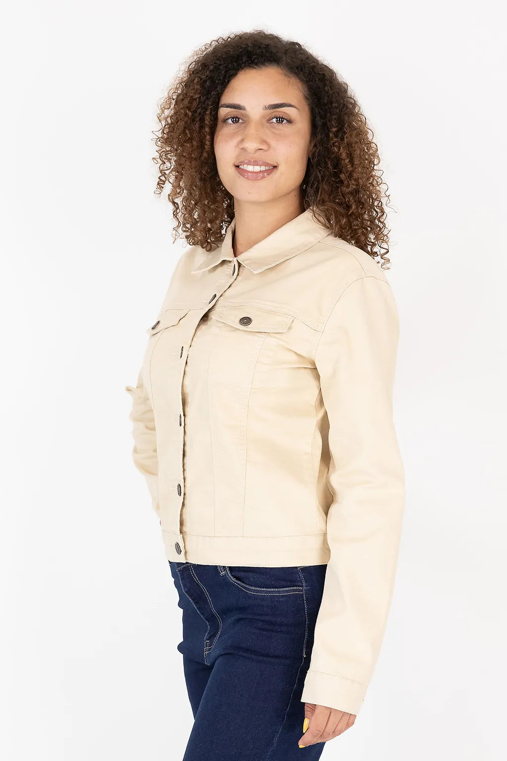 Giacchetto Jeans
