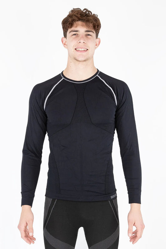 Maglia termica uomo