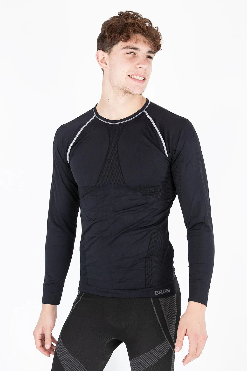 Maglia termica uomo