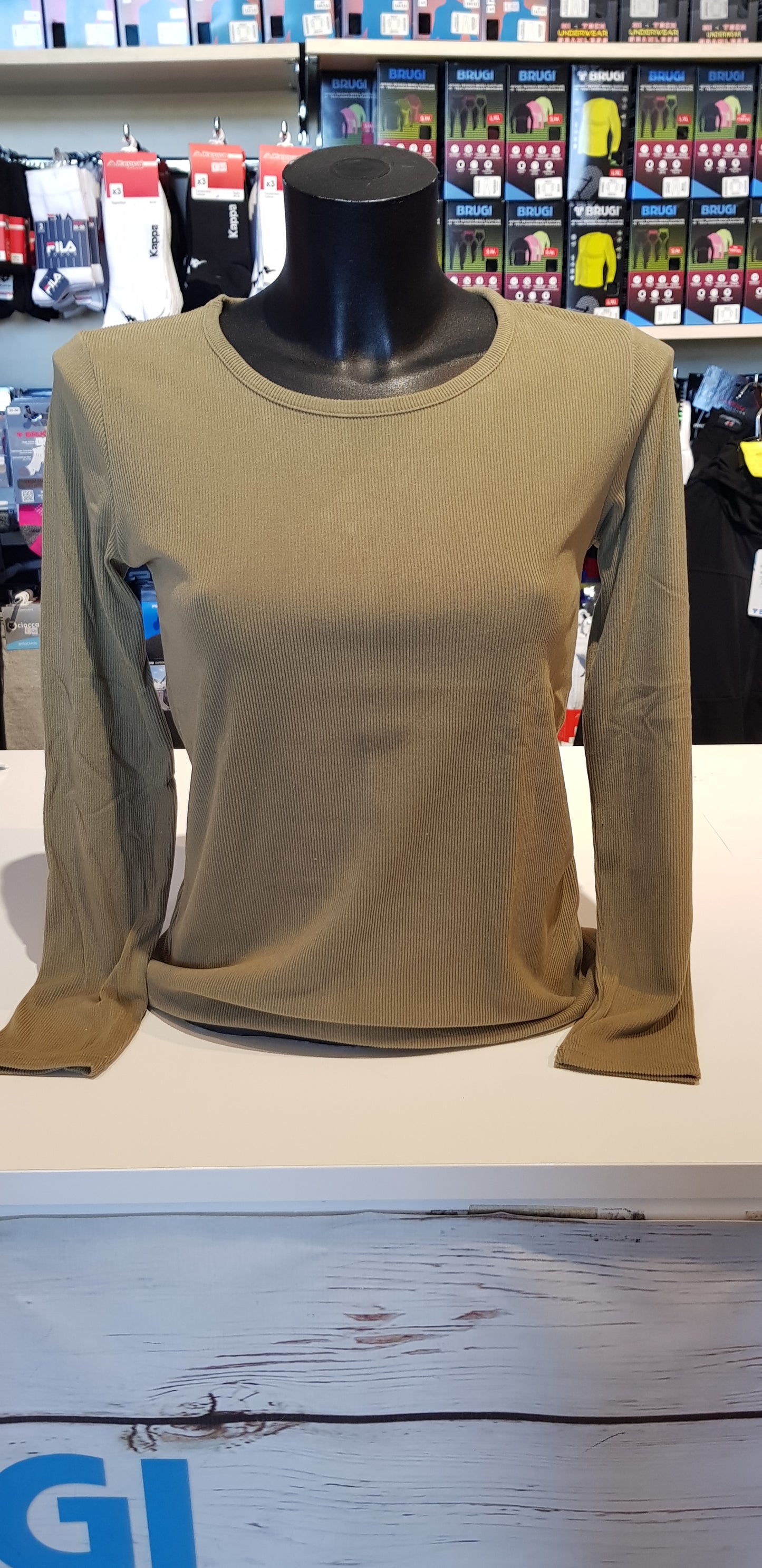 Maglia donna