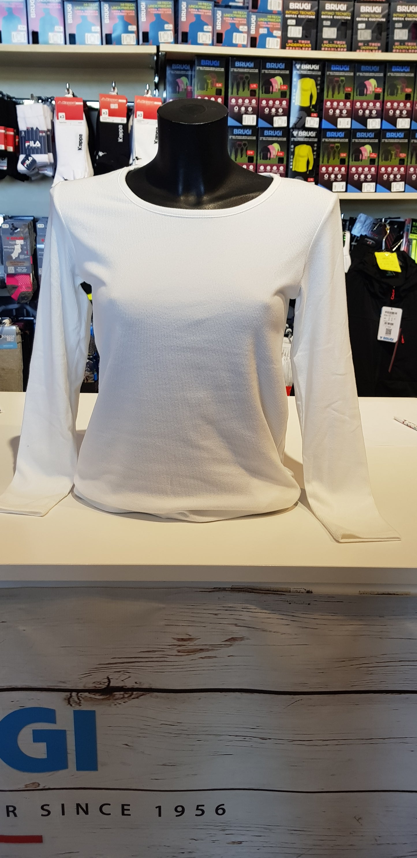 Maglia donna
