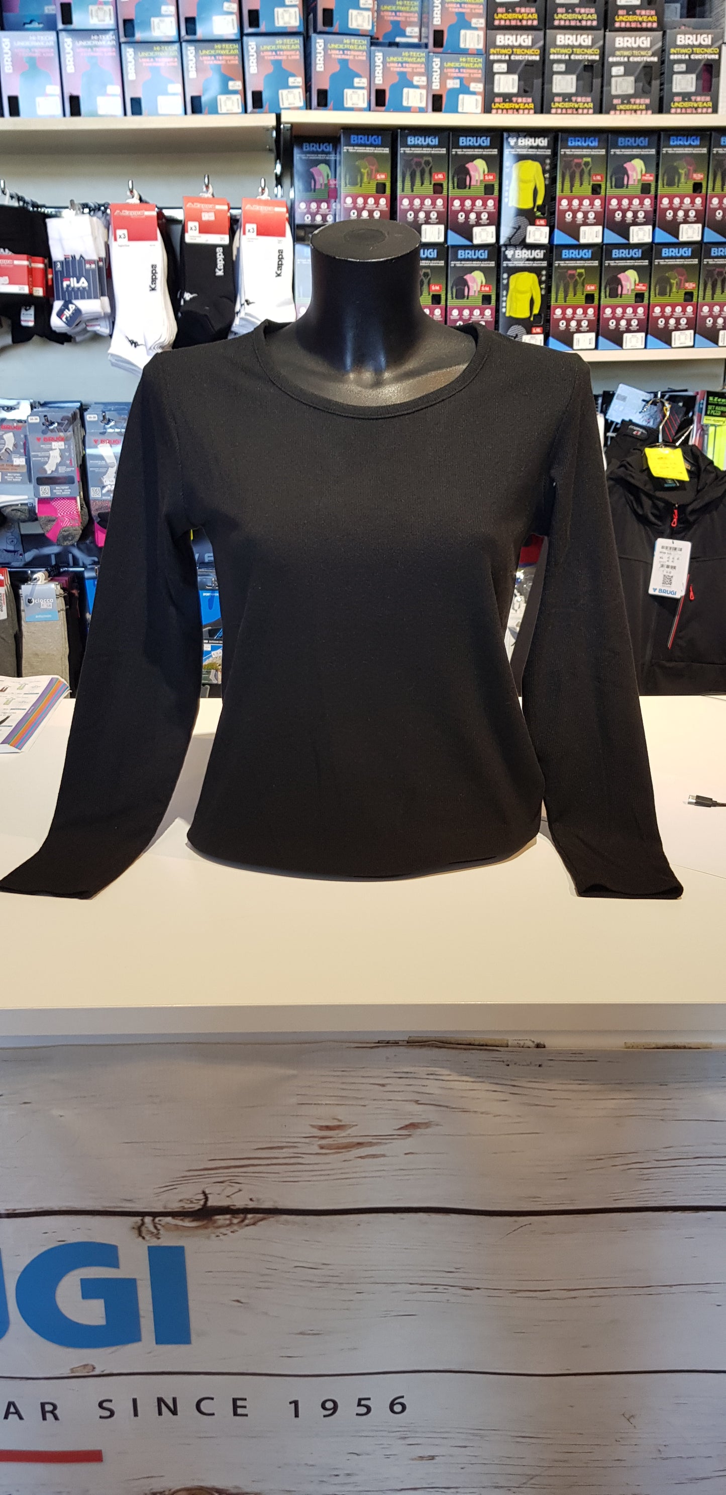 Maglia donna