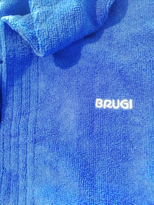 Accappatoio microspugna adulto unisex