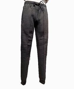 Pantaloni tuta felpati uomo