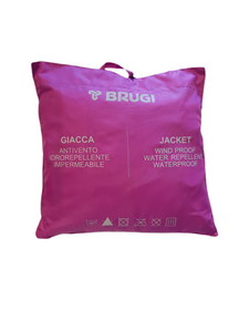 Giacca impermeabile, antivento e idrorepellente