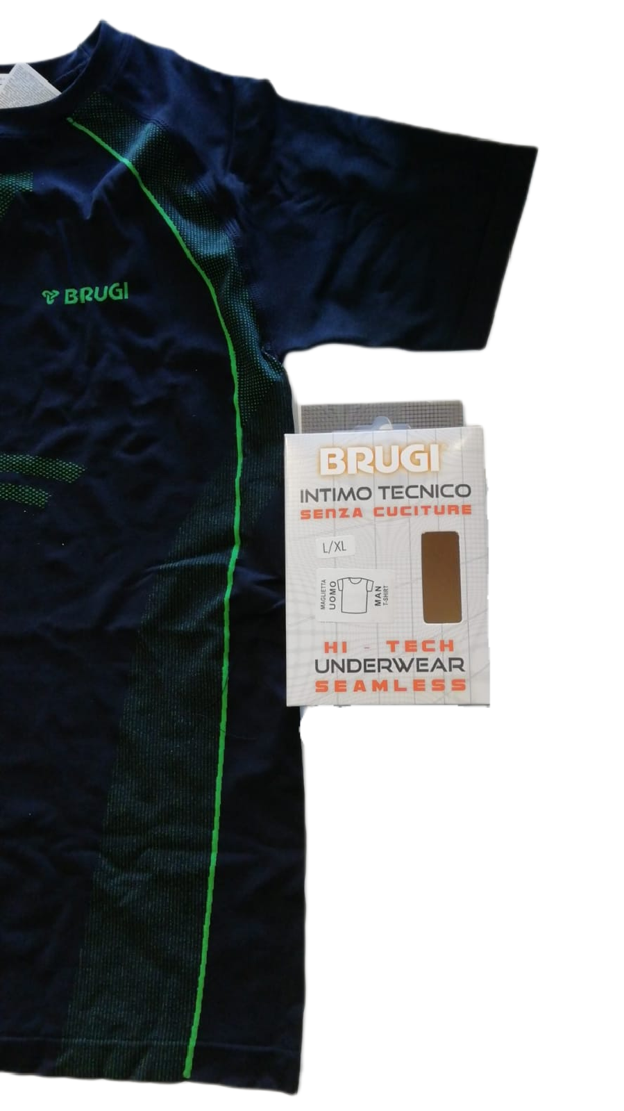 Maglia 2025 termica brugi