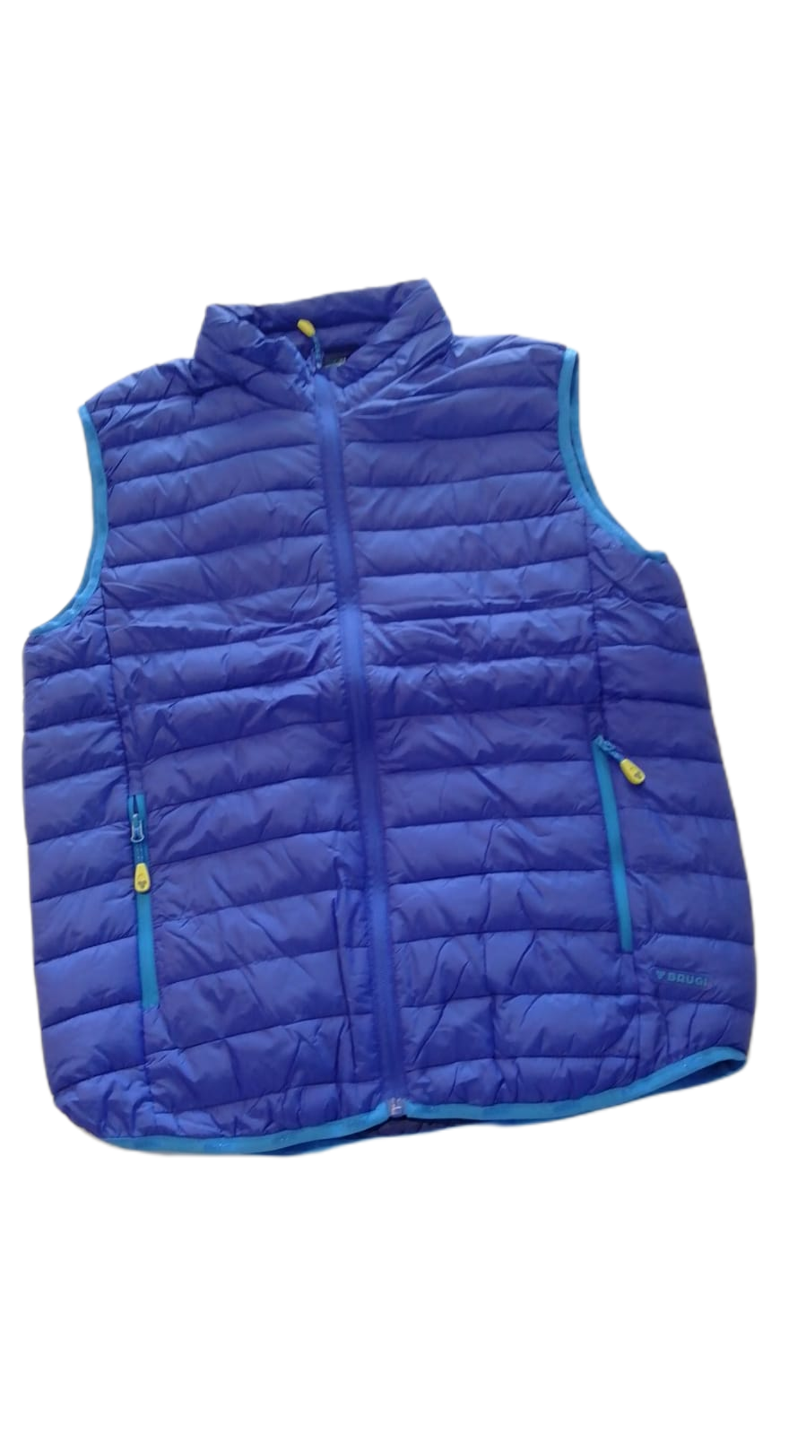 Gilet uomo 100 grammi