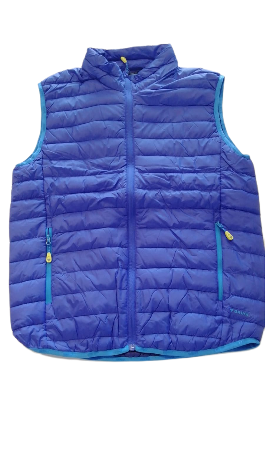 Gilet uomo 100 grammi