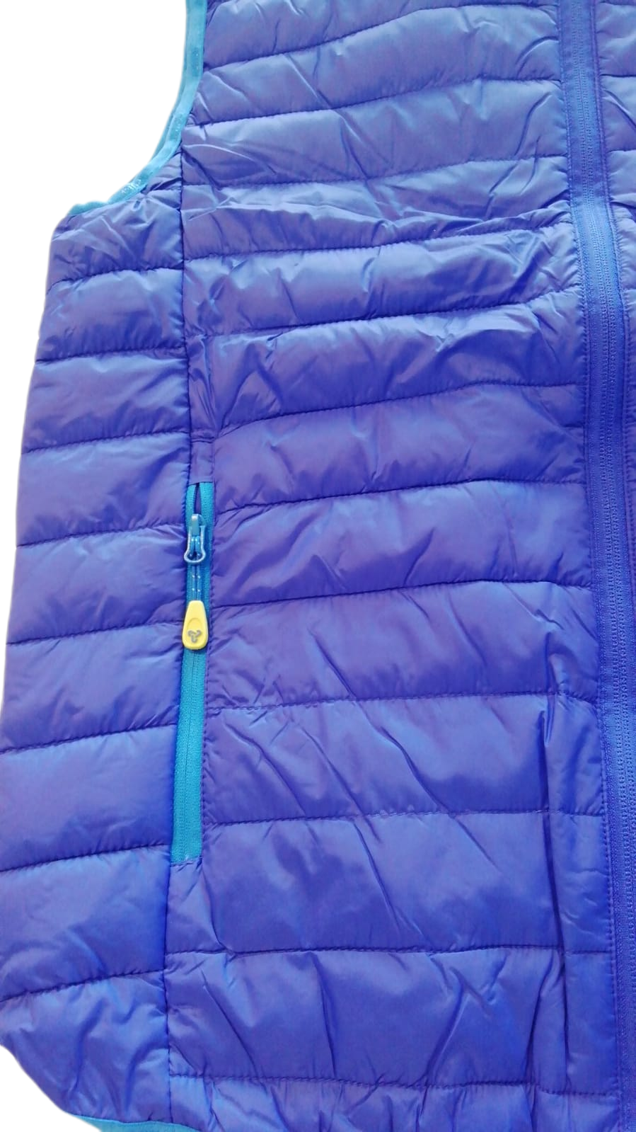 Gilet uomo 100 grammi