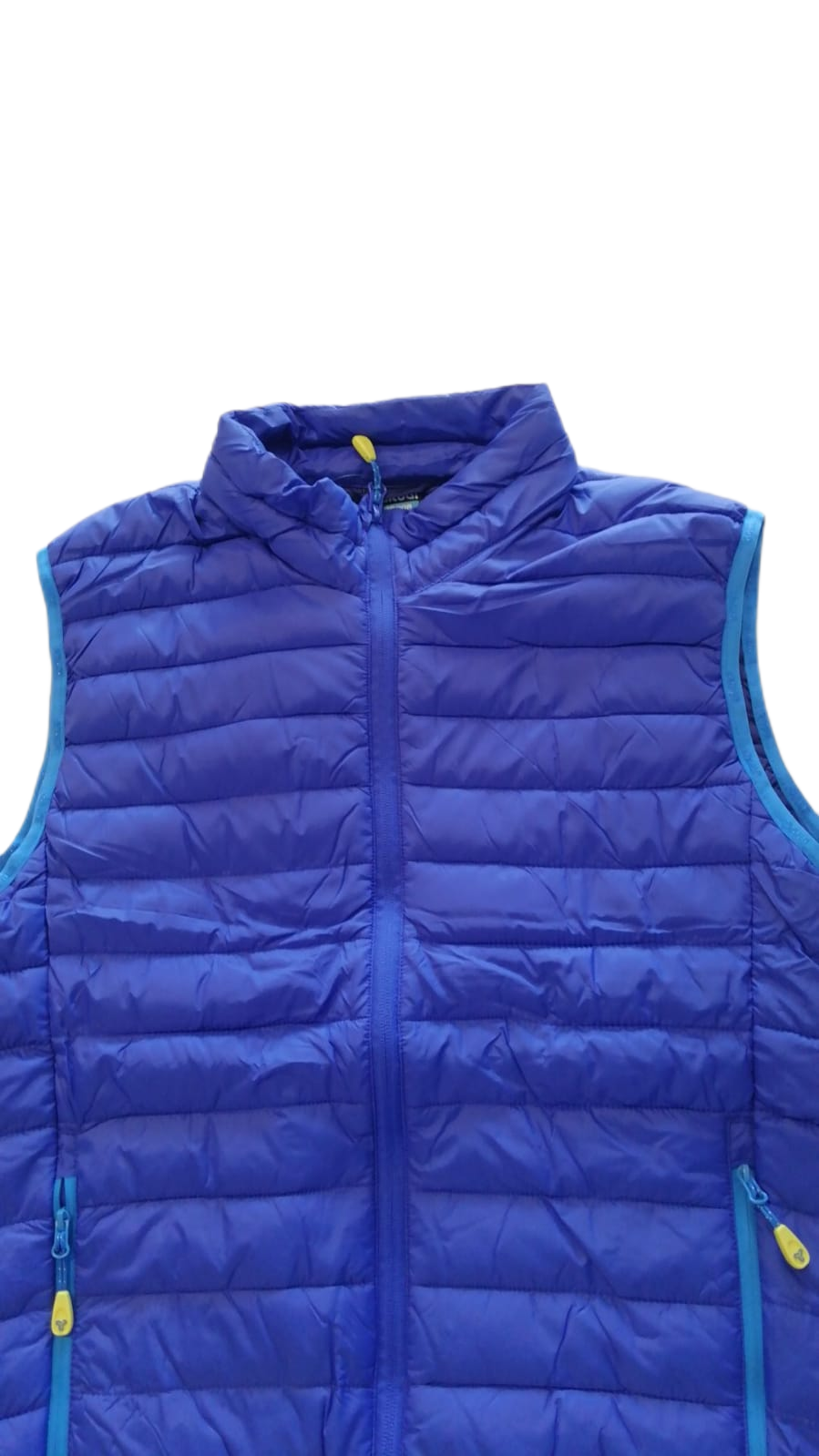 Gilet uomo 100 grammi