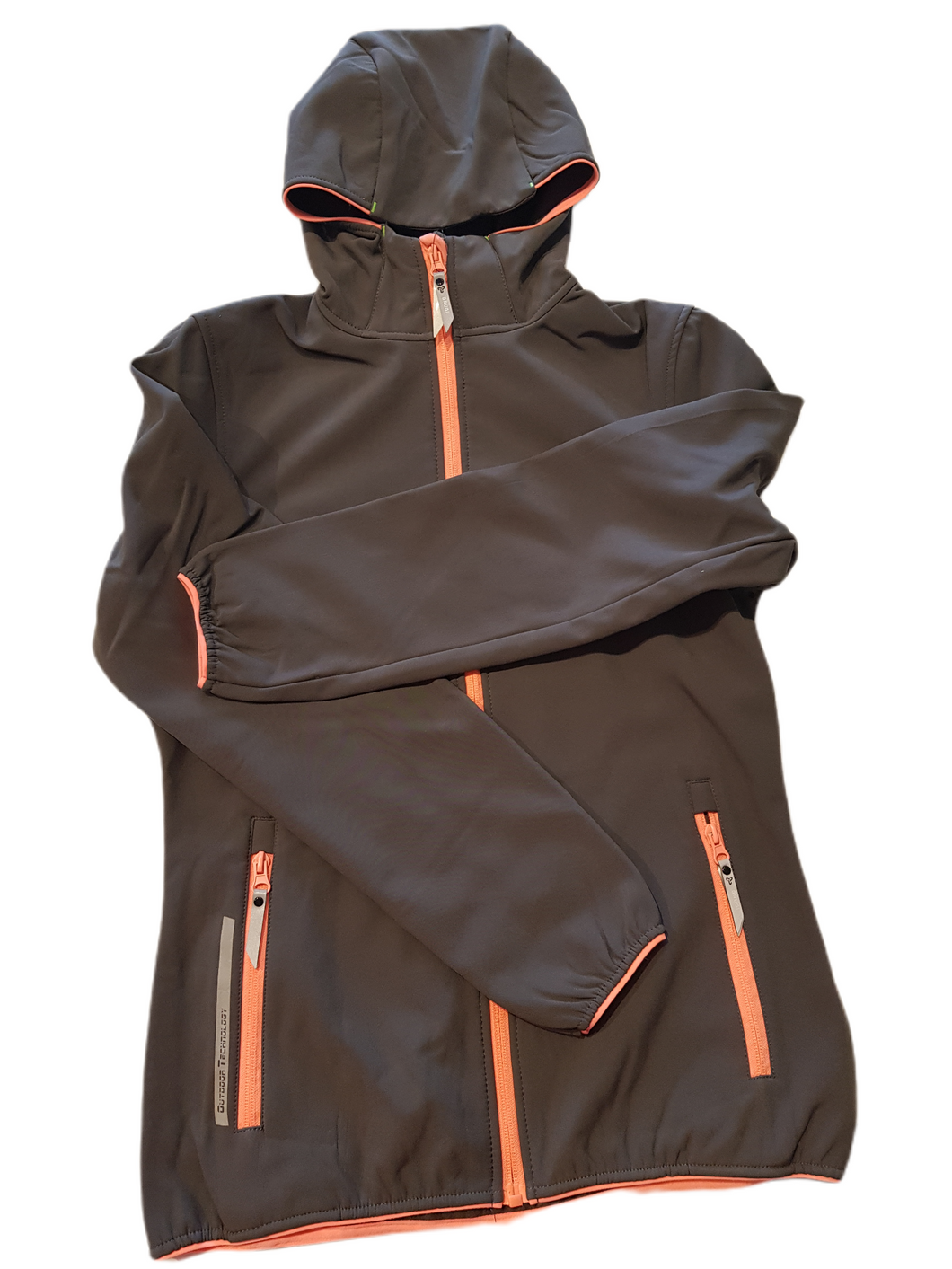 Soft shell donna