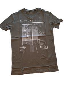 T-shirt uomo con stampa