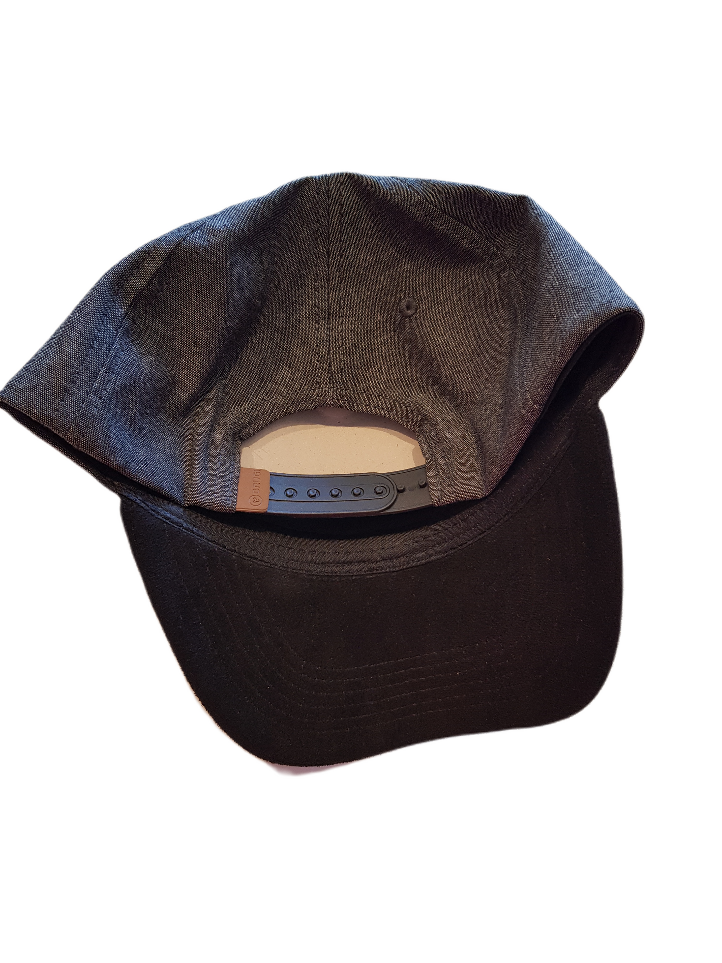 Cappellino denim