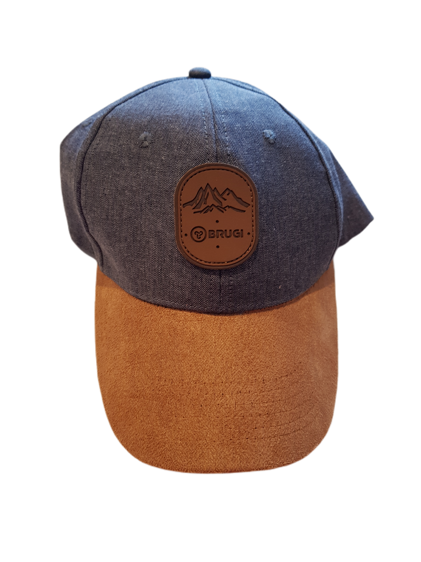 Cappellino denim