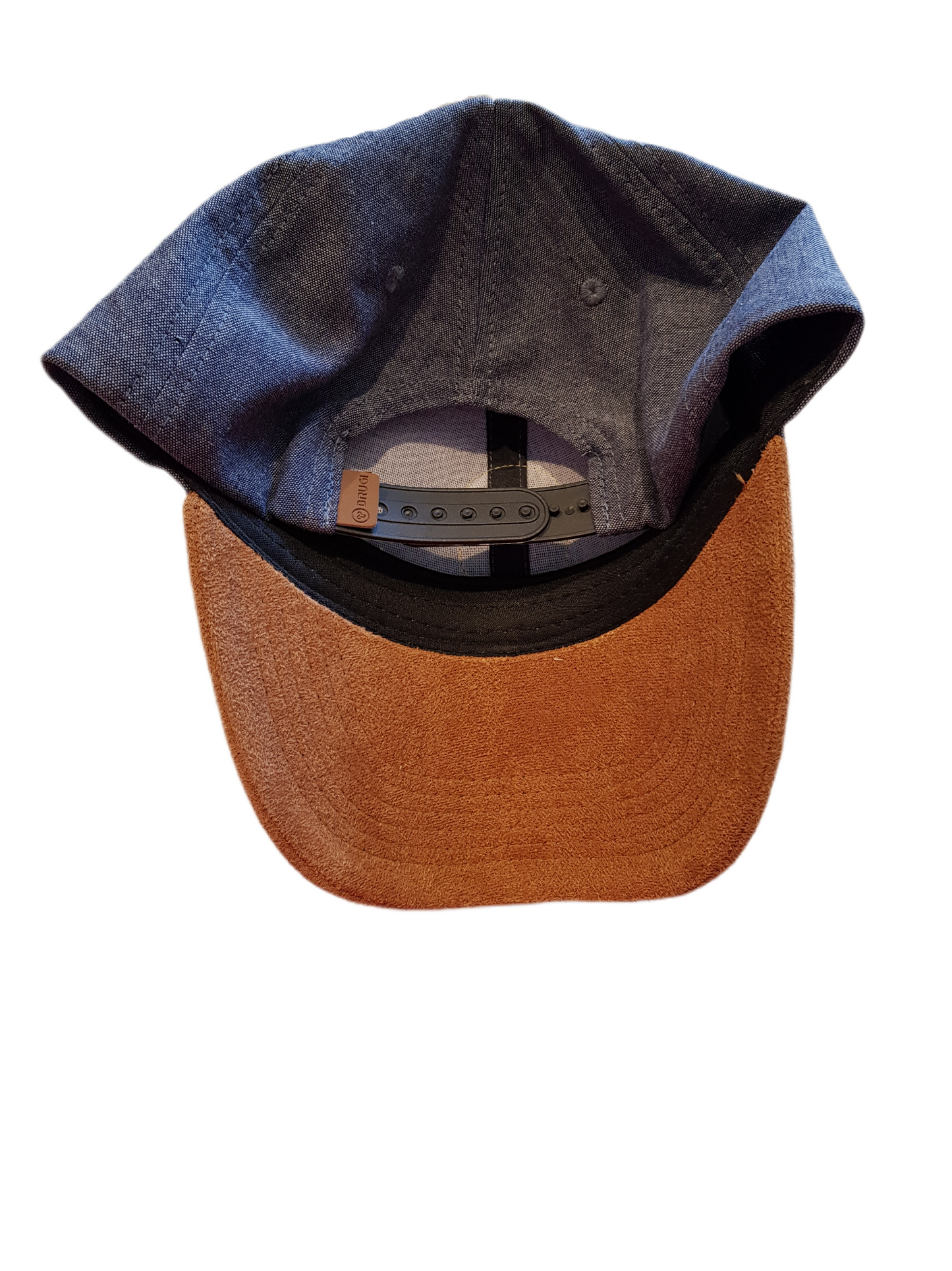 Cappellino denim