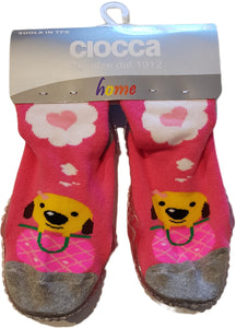 Calzini gommati junior
