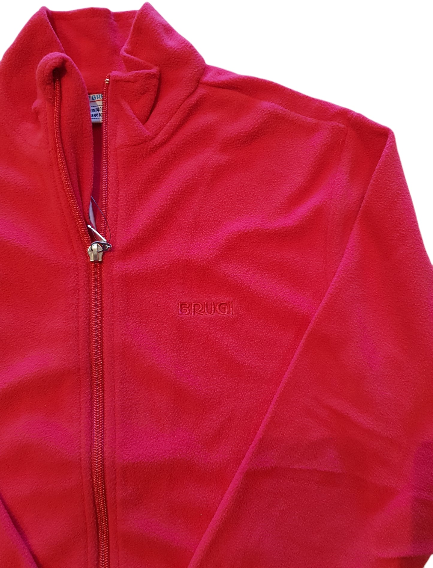 Micropile junior full zip