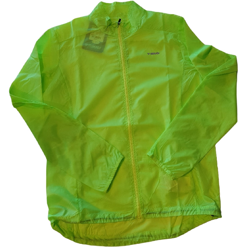 Kway running uomo