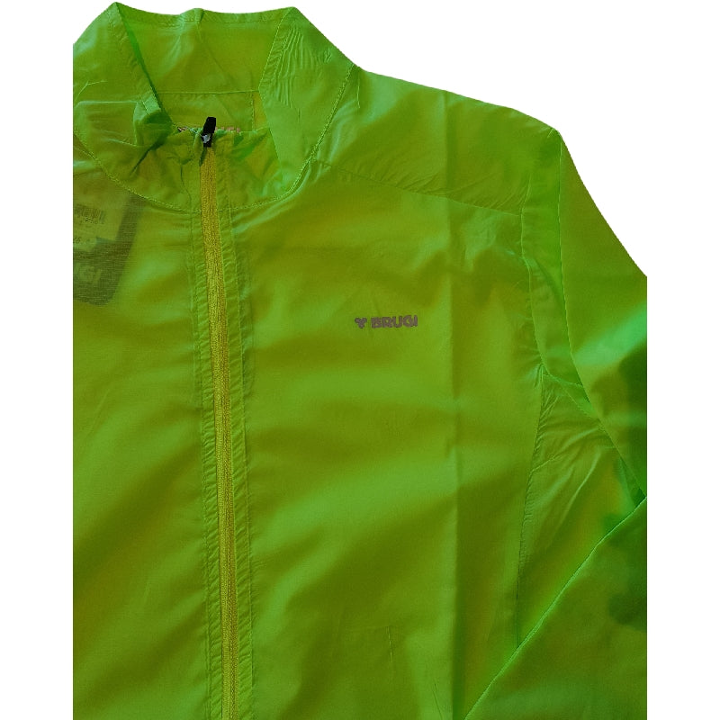 Kway running uomo