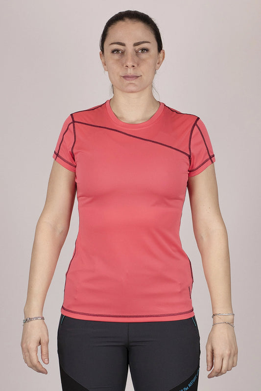 t-shirt running donna