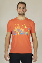 Carica l&#39;immagine nel visualizzatore di Gallery, T-shirt uomo trekking
