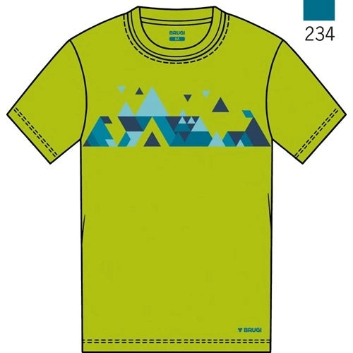 T-shirt uomo trekking