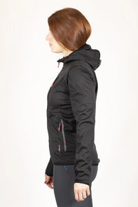 Giacca donna soft shell