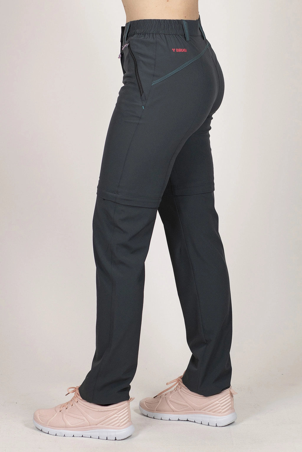 Pantalone donna trekking